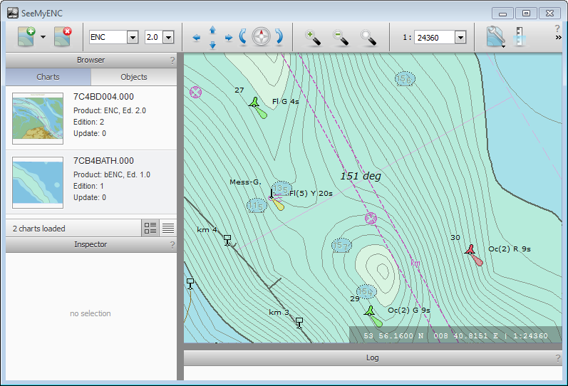free enc viewer download for mac