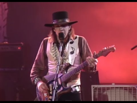 stevie ray vaughan couldn